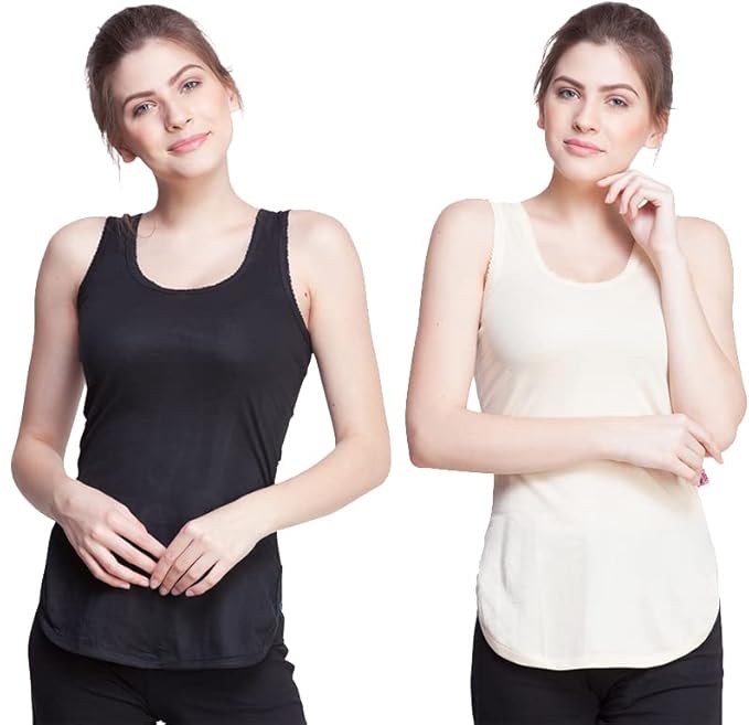 Dollar Missy Women's Camisole  Mutlicolour & white (all sizes from 65 cm to 110 cm)