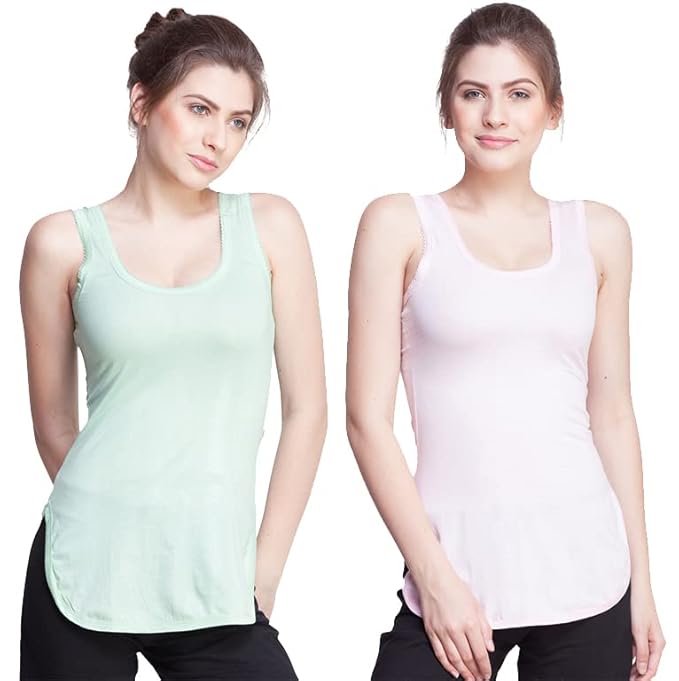 Dollar Missy Women's Camisole  Mutlicolour & white (all sizes from 65 cm to 110 cm)