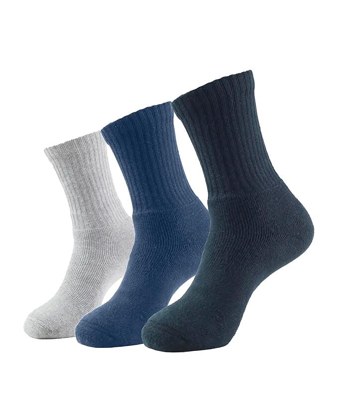 Jockey Men Jockey Men's Crew Cotton Socks