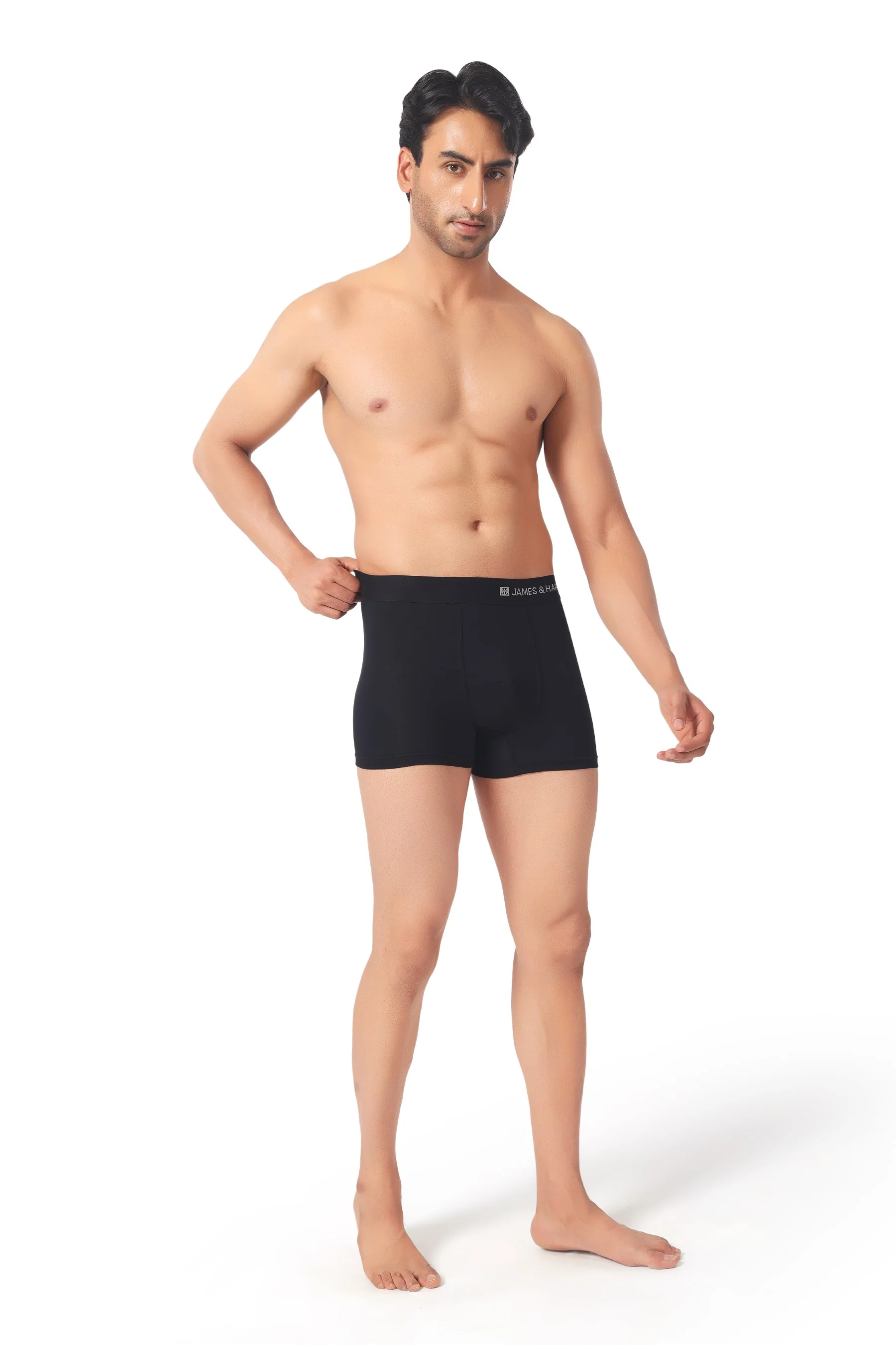 James and Harper - Mylo Premium Men's Truck Solid colors Size 85 cm to 100 cm