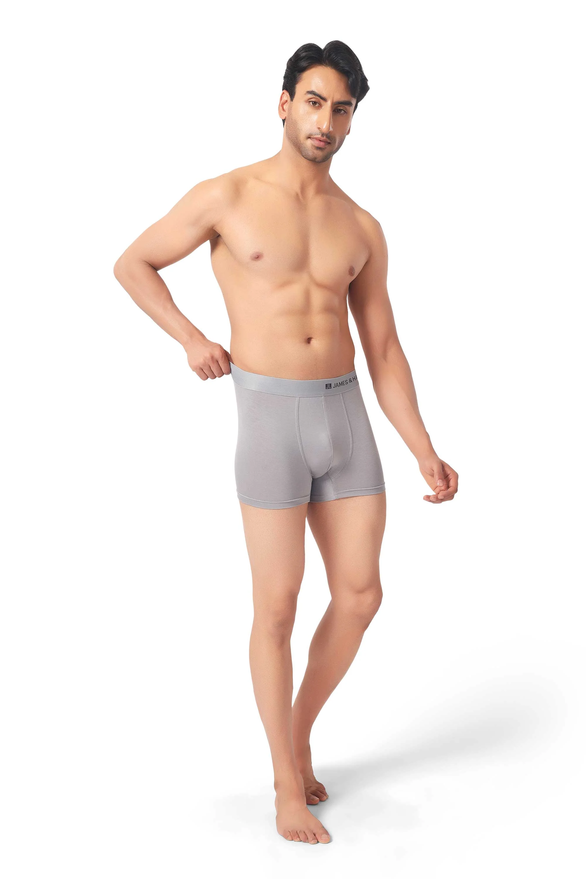 James and Harper - Mylo Premium Men's Truck Solid colors Size 85 cm to 100 cm