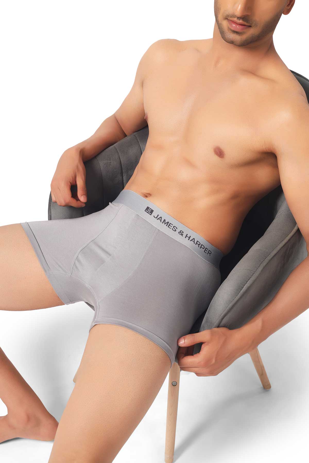 James and Harper - Mylo Premium Men's Truck Solid colors Size 85 cm to 100 cm