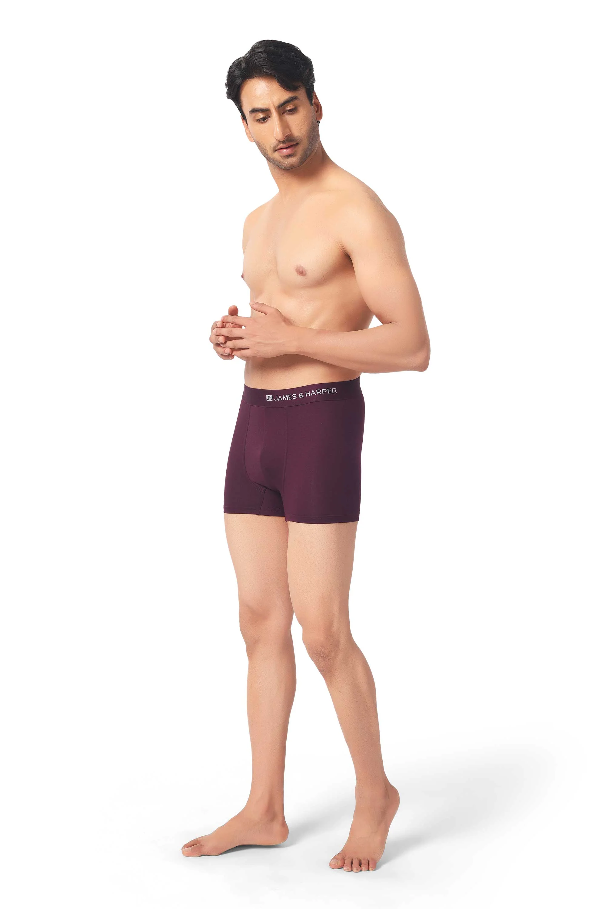 James and Harper - Mylo Premium Men's Truck Solid colors Size 85 cm to 100 cm