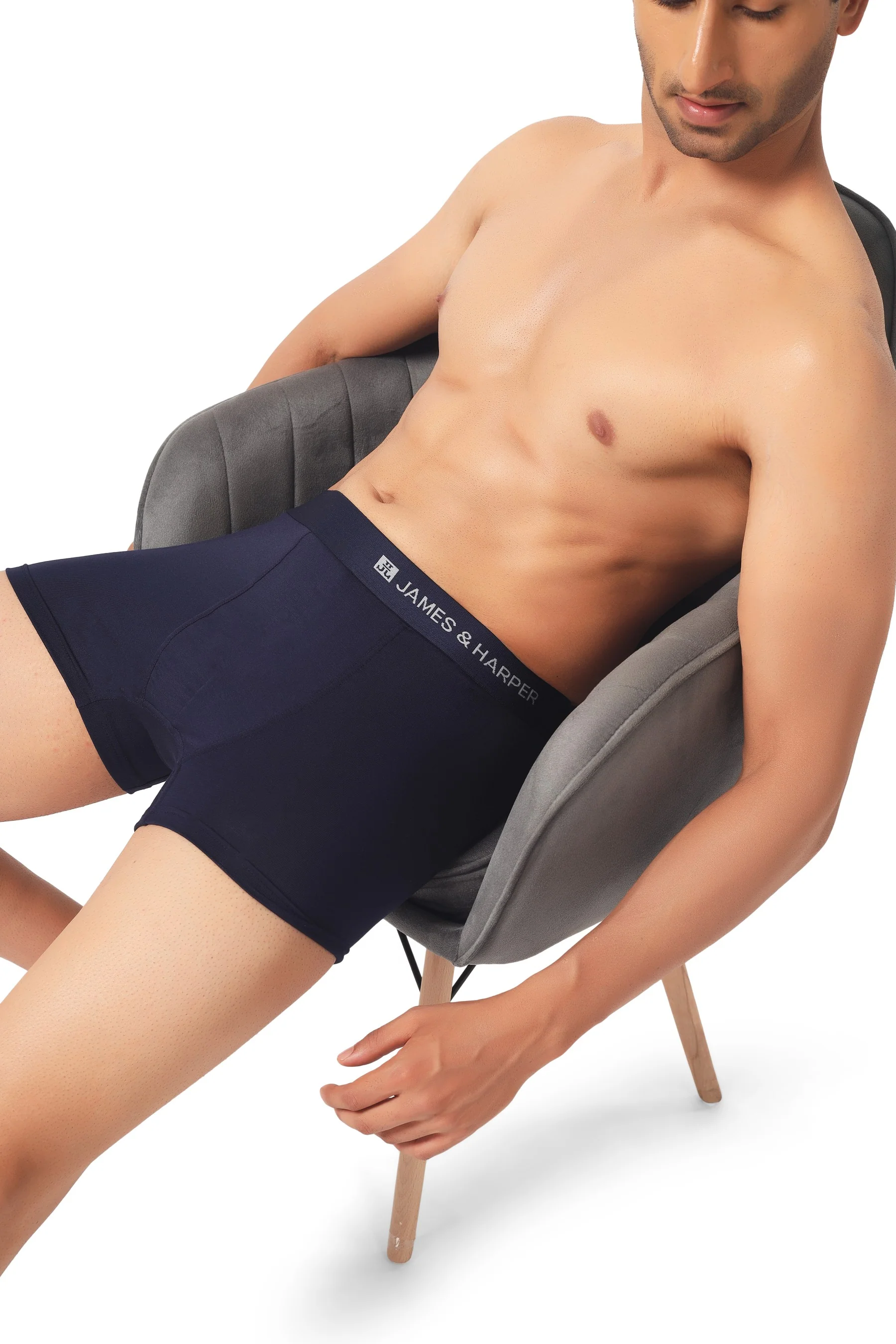 James and Harper - Mylo Premium Men's Truck Solid colors Size 85 cm to 100 cm